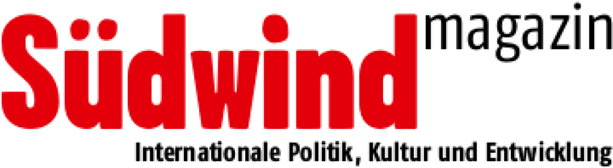 Südwind-Magazin Logo Online