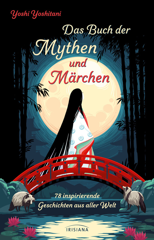 Das Buch der Mythen und Maerchen von Yoshi Yoshitani