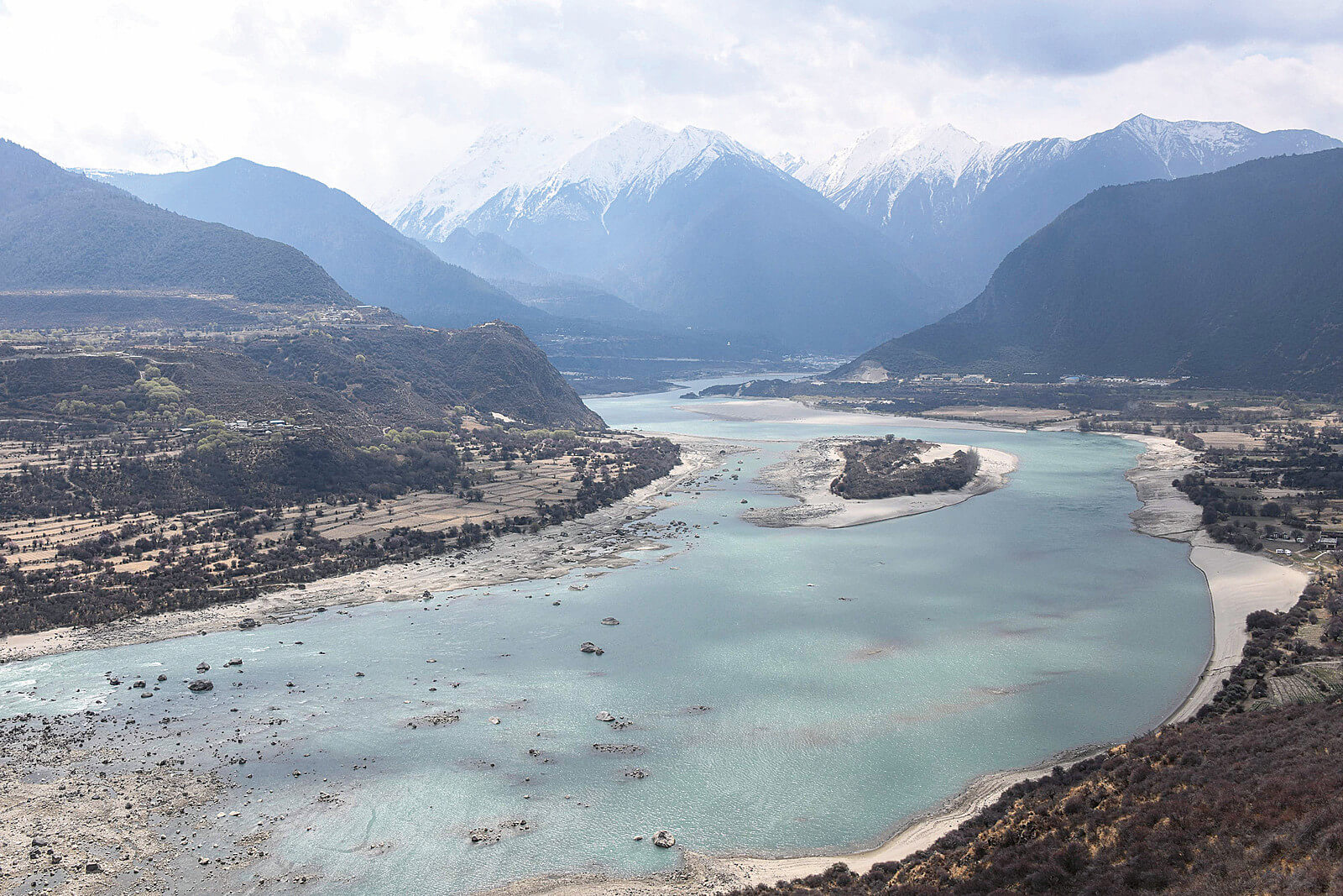 Yarlung Zangbo Grand Canyon